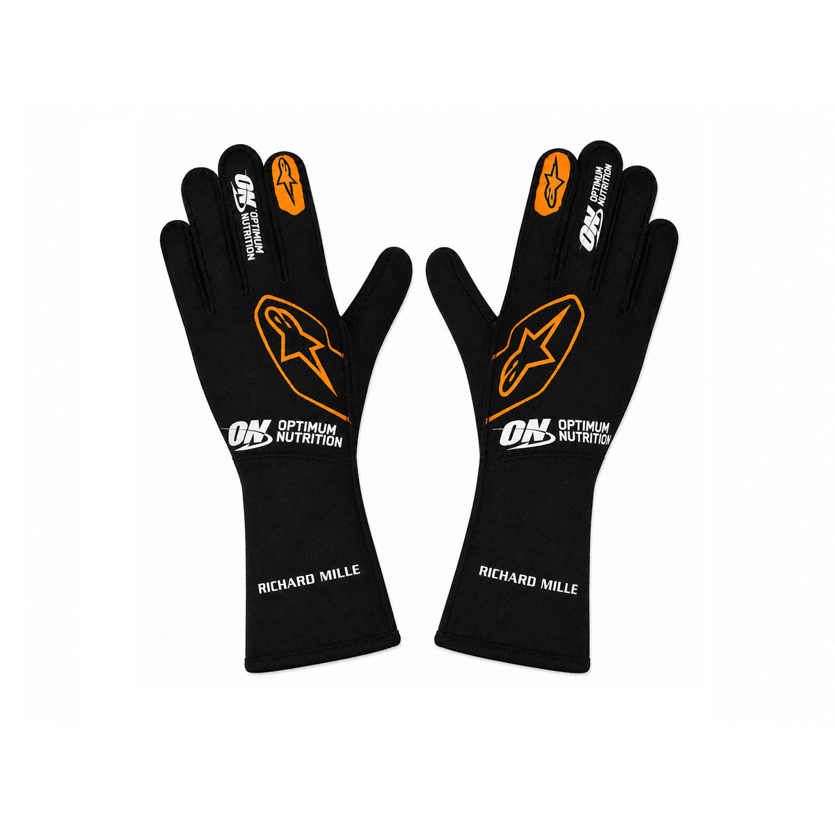 2026 McLaren F1 Racing Gloves Secondary image