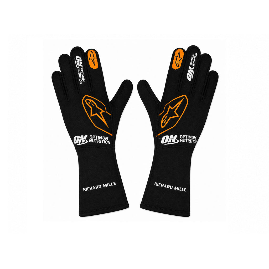 2026 McLaren F1 Racing Gloves - Explicit Pro