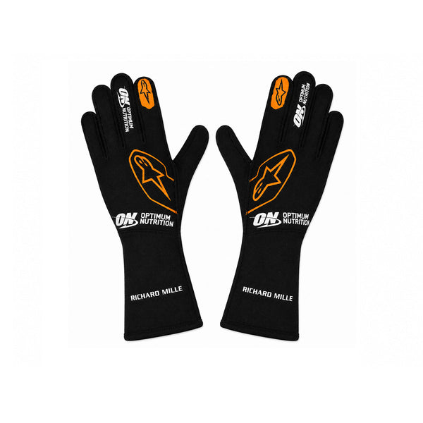 2026 McLaren F1 Racing Gloves - Explicit Pro