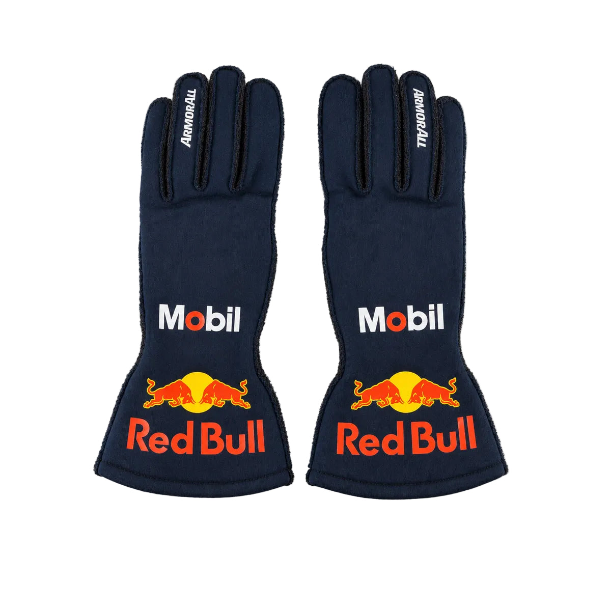 2026 RedBull F1 Racing Gloves Secondary image