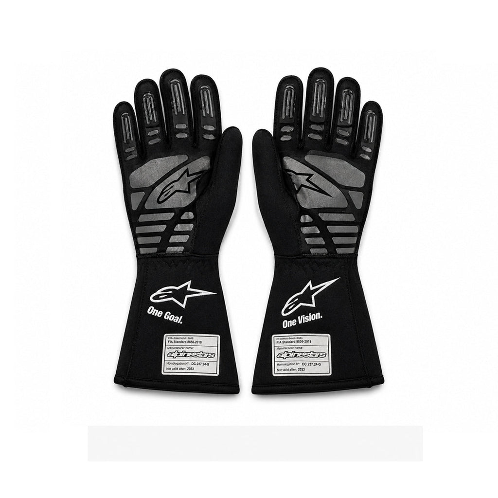 2026 Haas F1 Racing Gloves - Explicit Pro