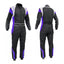 Go Kart Blue & Black Racing Costume Explicit Pro