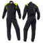 Black Go-Kart Car Driver Race Costume Explicit Pro