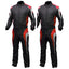 Black Karting Race Gear Explicit Pro