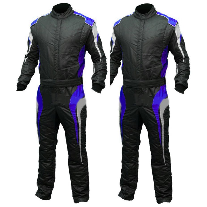 Black Go-Kart Race Gear Explicit Pro