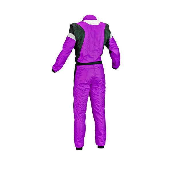 Go-Kart Race Gear - Purple Explicit Pro