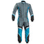Gray / Blue Go-Kart Driver Race Gear Explicit Pro