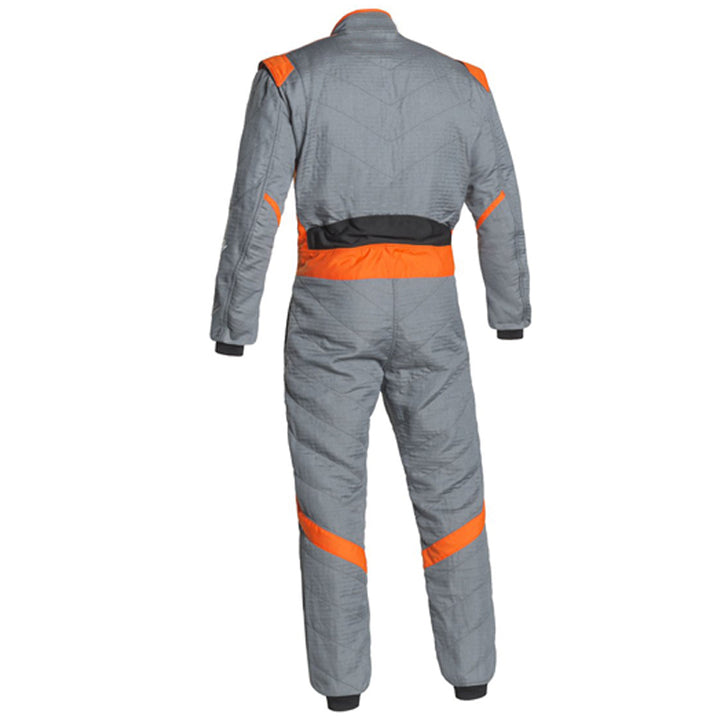 Gray Go-Kart Racing Suit Secondary image