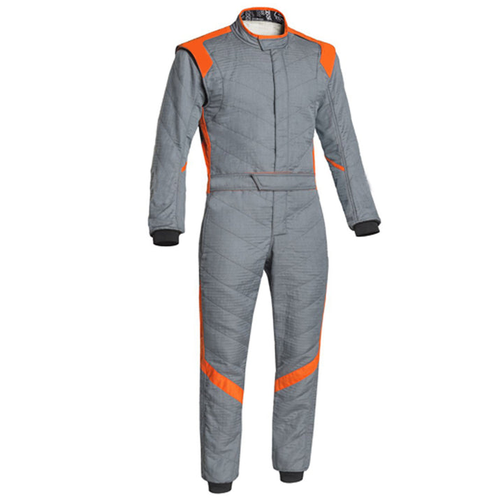 Gray Go-Kart Driver Racing Gear Explicit Pro Main image