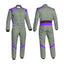Karting Race Gear - Gray Explicit Pro