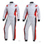 Racing Wear For Karting - White Explicit Pro