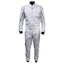 Go-Kart Driver Race Gear - White Explicit Pro