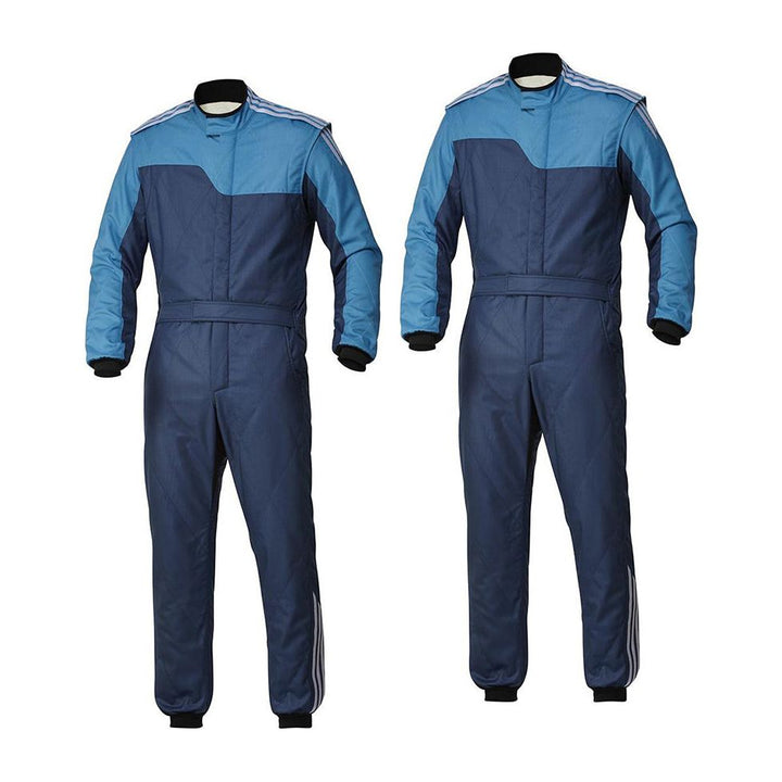 Go-Kart Car Racing Gear - Navy / Blue Explicit Pro Main image