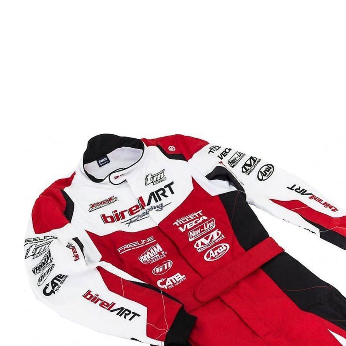 Birel Art Go-Kart Race Suit Explicit Pro