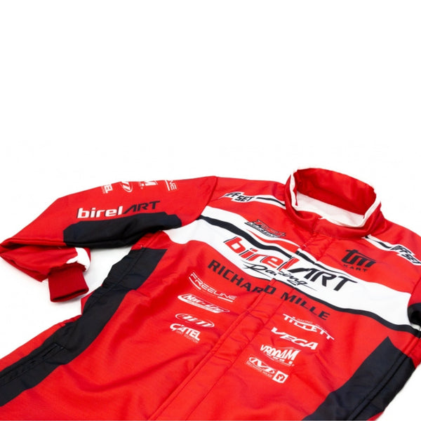 Go-Kart Racing Suit by Birel Art Explicit Pro