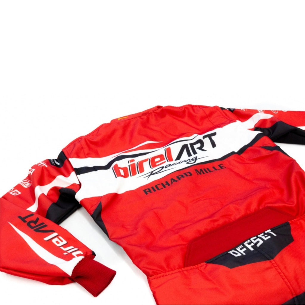 Go-Kart Racing Suit by Birel Art Explicit Pro