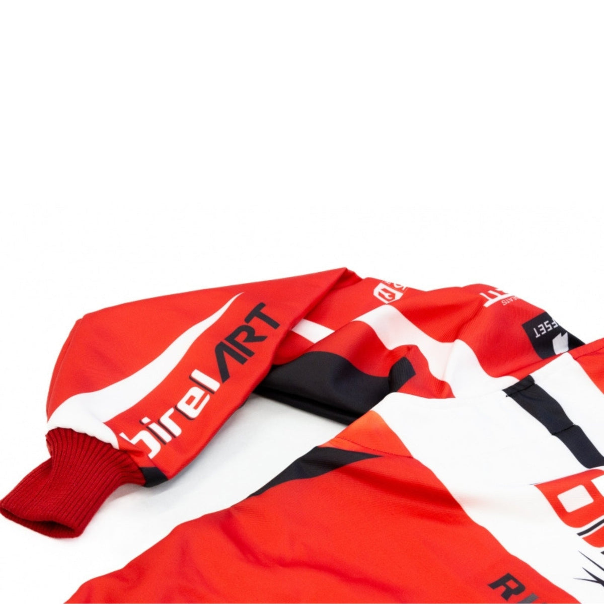 Go-Kart Racing Suit by Birel Art Explicit Pro