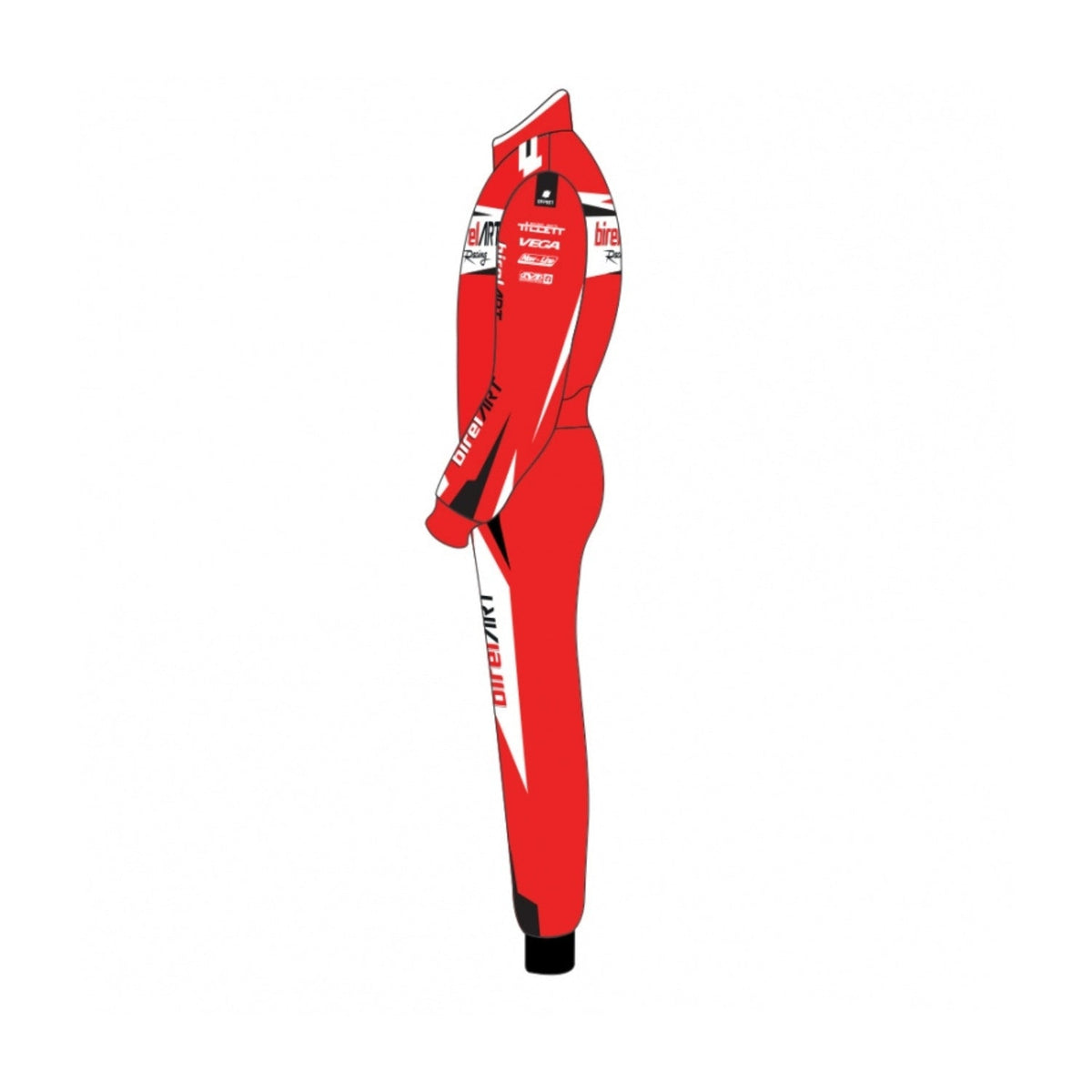 Go-Kart Racing Suit by Birel Art Explicit Pro