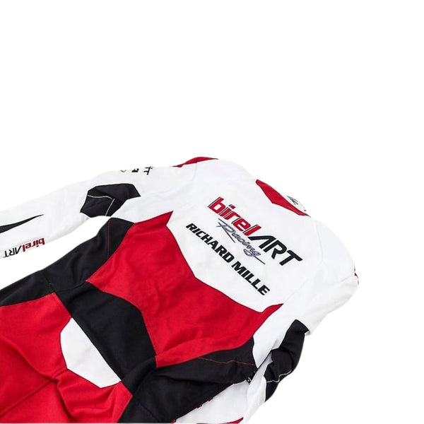 Birel Art Go-Kart Race Suit Explicit Pro