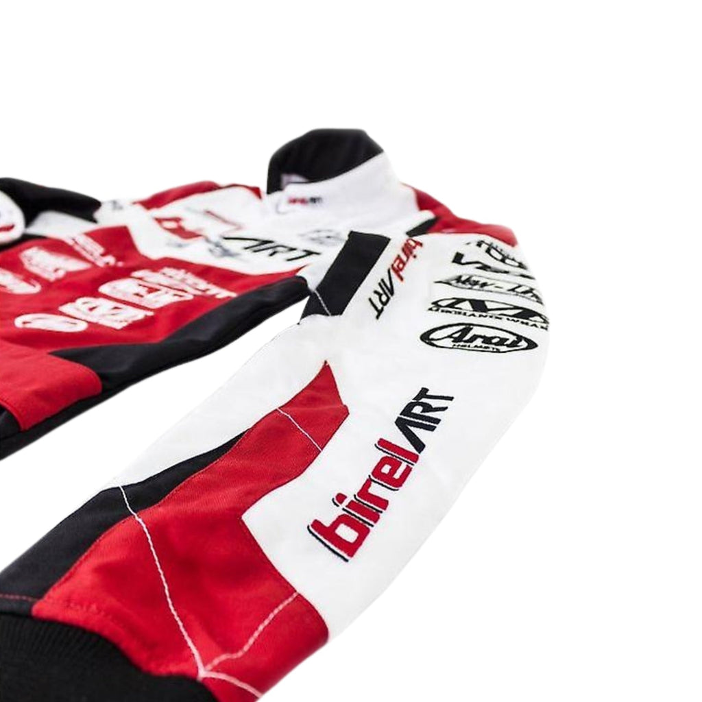 Birel Art Go-Kart Race Suit Explicit Pro