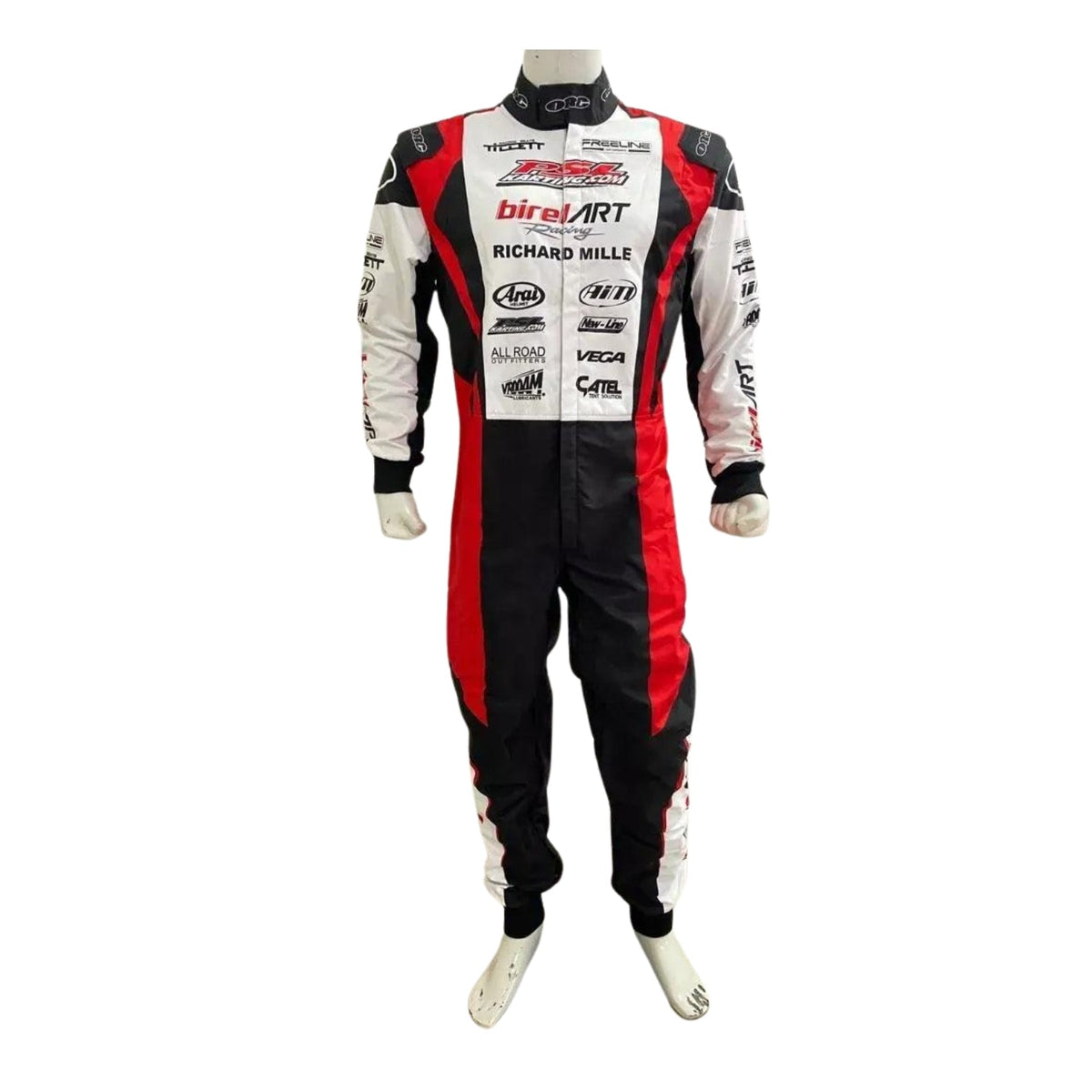 Birel Art Go-Kart Racing Suit Explicit Pro Main image