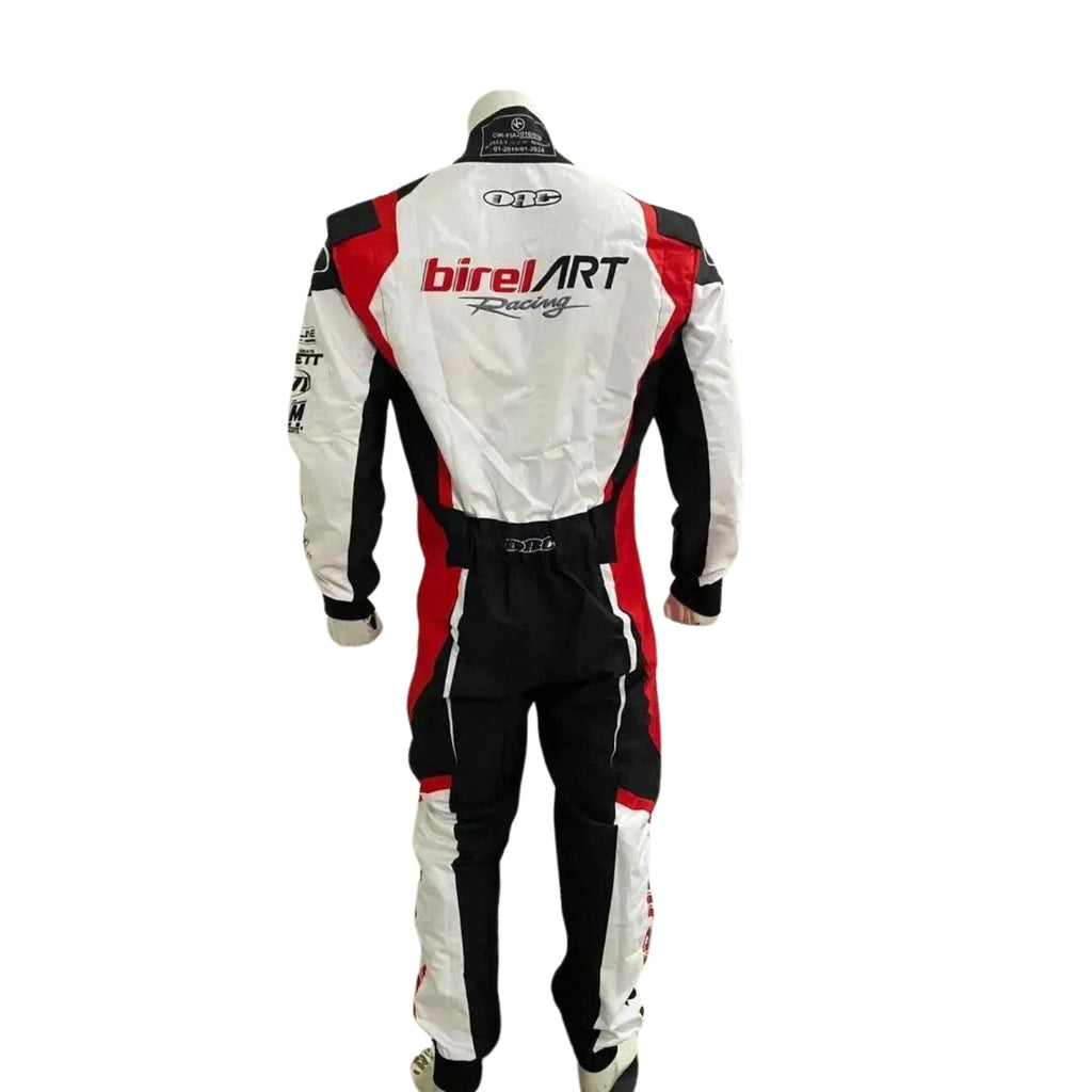 Birel Art Go-Kart Racing Suit Explicit Pro