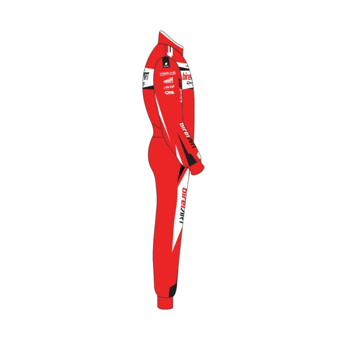 Go-Kart Racing Suit by Birel Art Explicit Pro