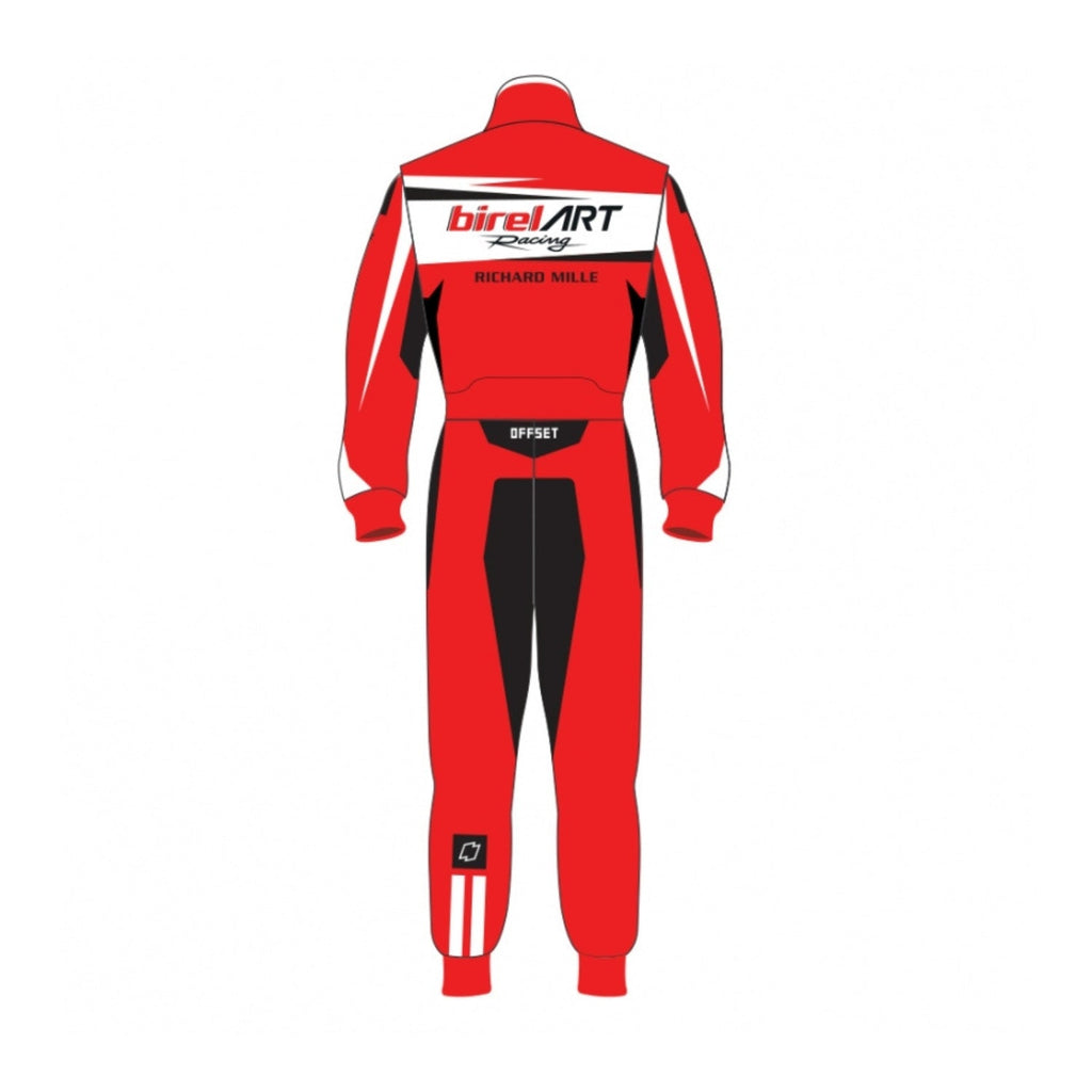 Go-Kart Racing Suit by Birel Art Explicit Pro
