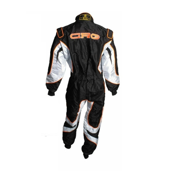 2015 CRG Go-Kart Race Suit Explicit Pro