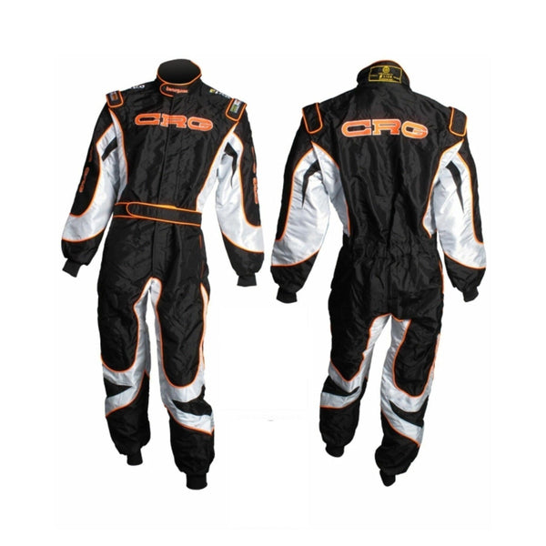 2015 CRG Go-Kart Race Suit Explicit Pro