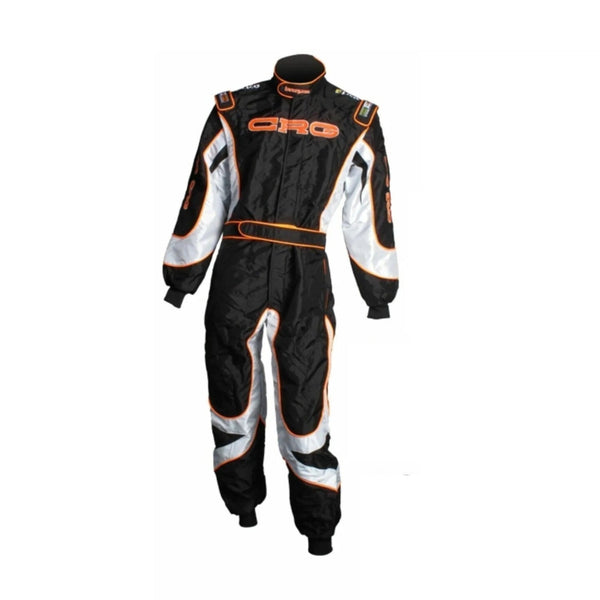 2015 CRG Go-Kart Race Suit Explicit Pro