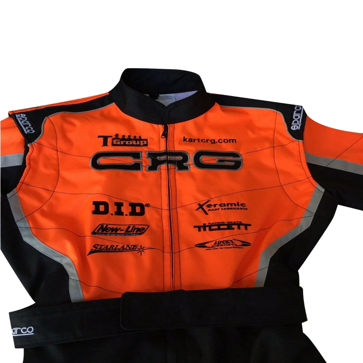 CRG Go-Kart Race Suit 2022 Explicit Pro