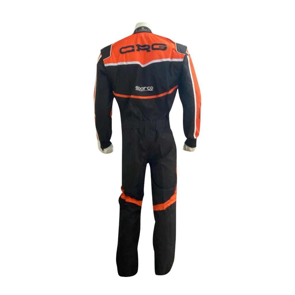 CRG Go-Kart Race Suit 2022 Explicit Pro