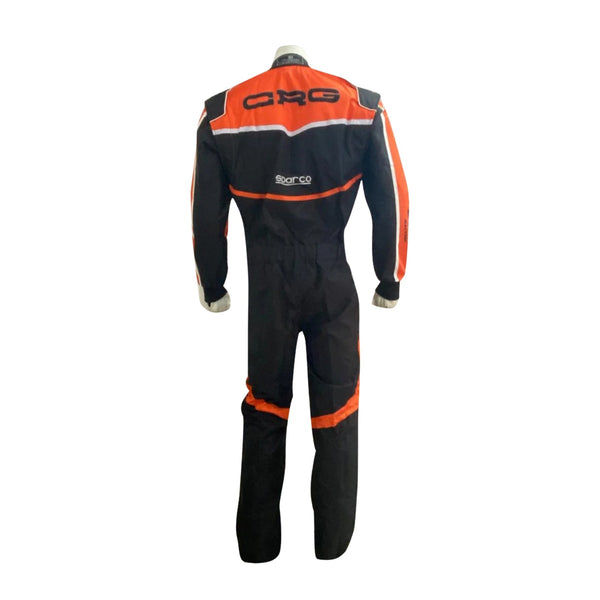 CRG Go-Kart Race Suit 2022 Explicit Pro