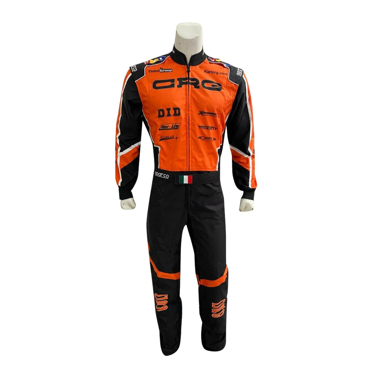 CRG Go-Kart Race Suit 2022 Explicit Pro