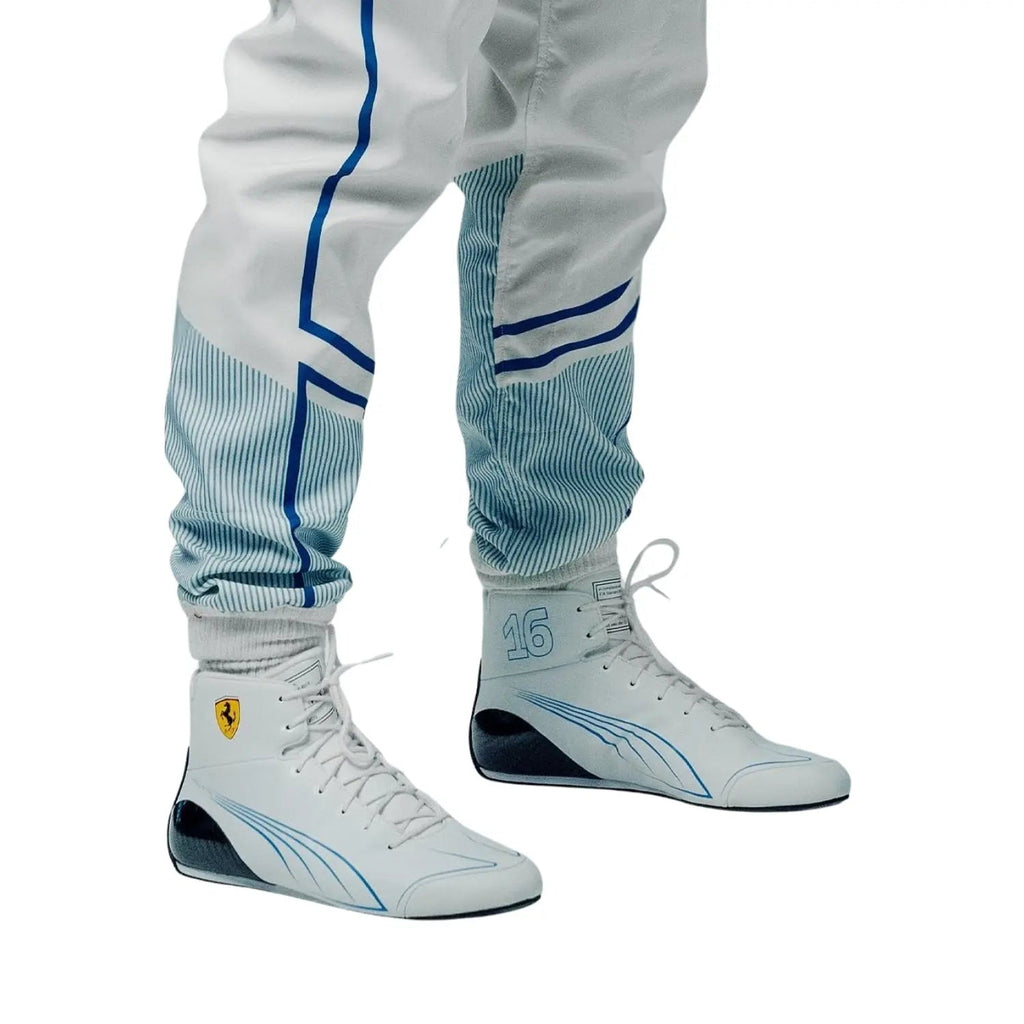 Charles Leclerc 2025 Monaco GP F1 Racing Suit Explicit Pro