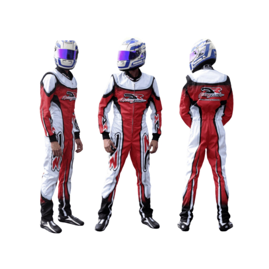 Dr Kart Go-Kart Race Suit Explicit Pro