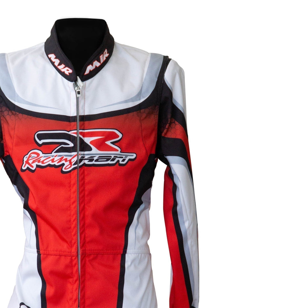 Dr Kart Go-Kart Race Suit Explicit Pro