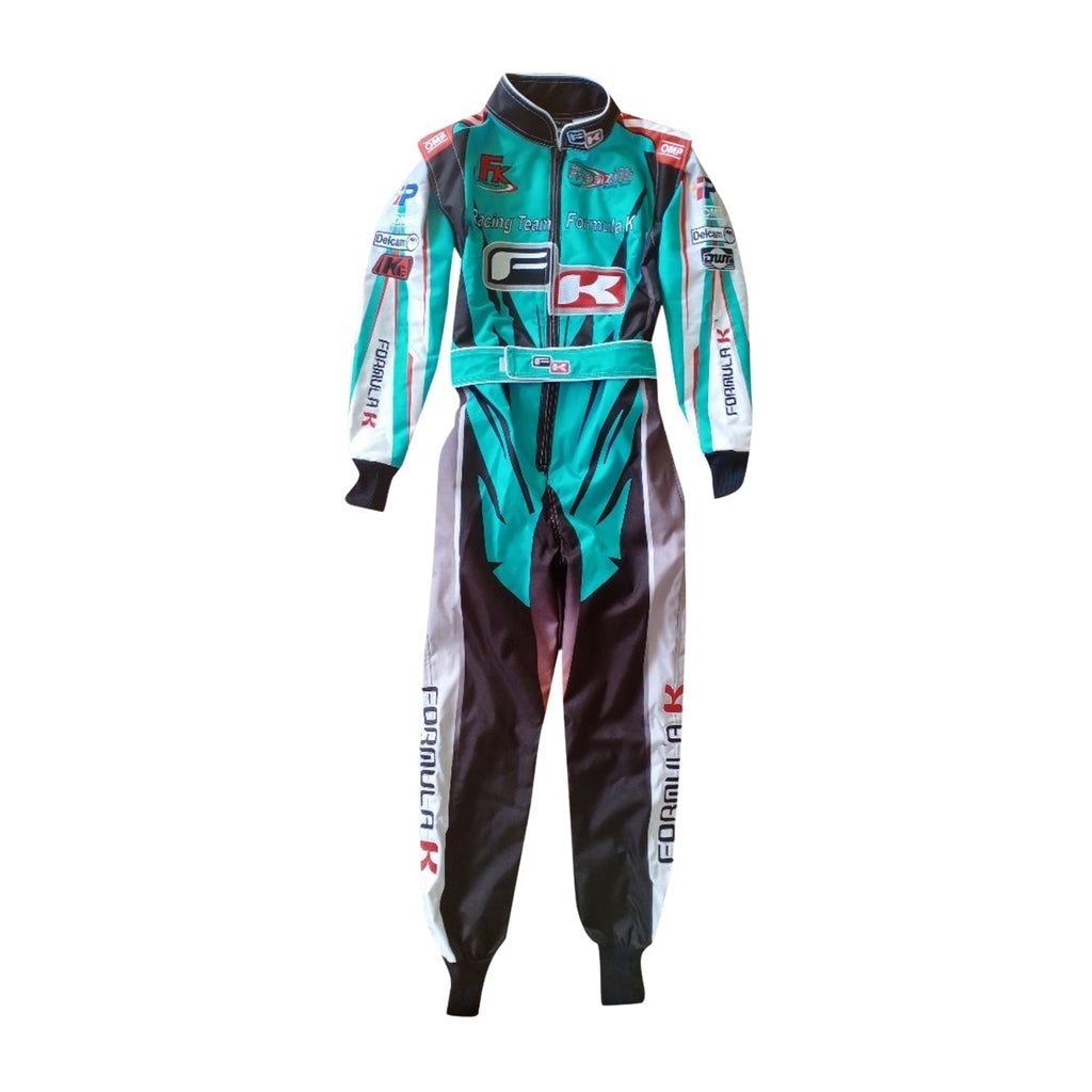 FK Go-Kart Racing Suit Explicit Pro