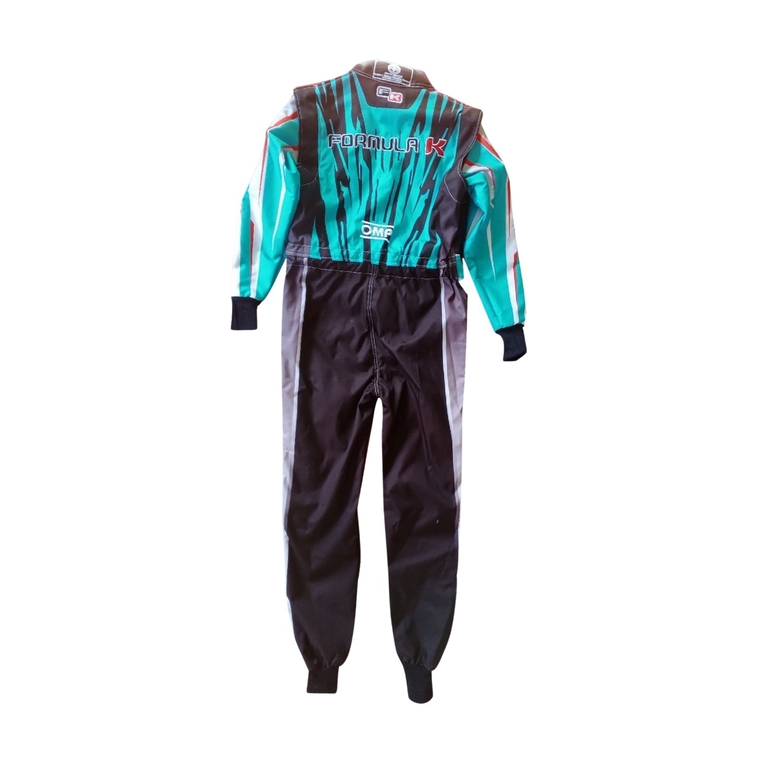 FK Go-Kart Racing Suit Secondary image