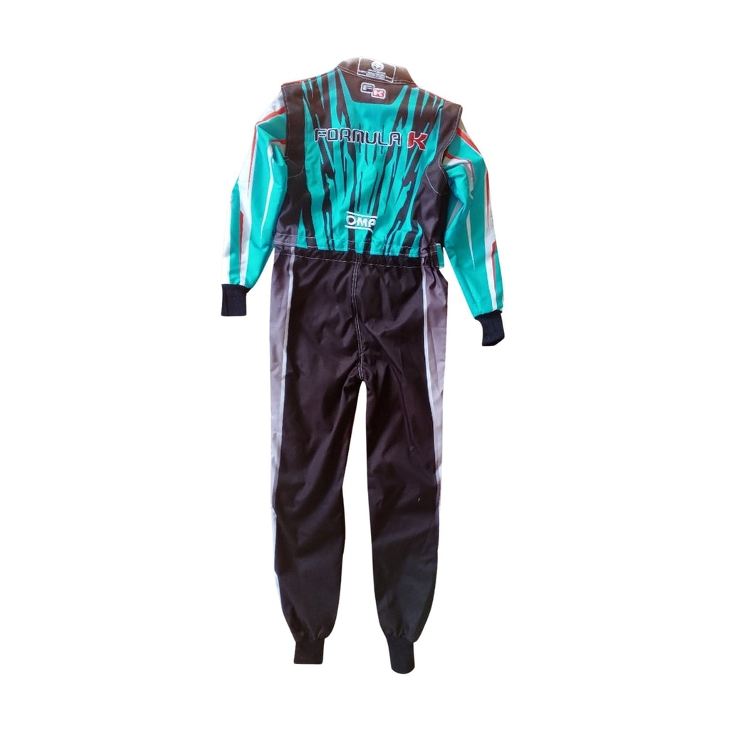 FK Go-Kart Racing Suit Explicit Pro