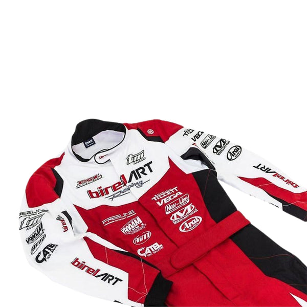 Birel Art Kart Racing Suit Explicit Pro