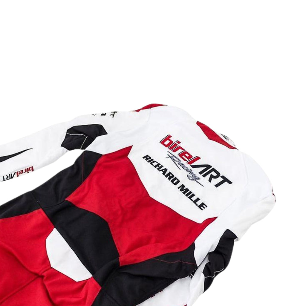 Birel Art Kart Racing Suit Explicit Pro