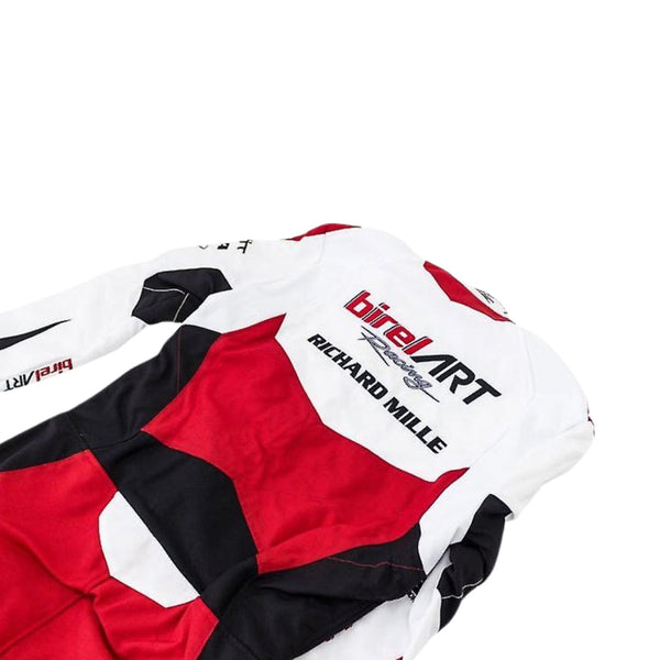 Birel Art Kart Racing Suit Explicit Pro
