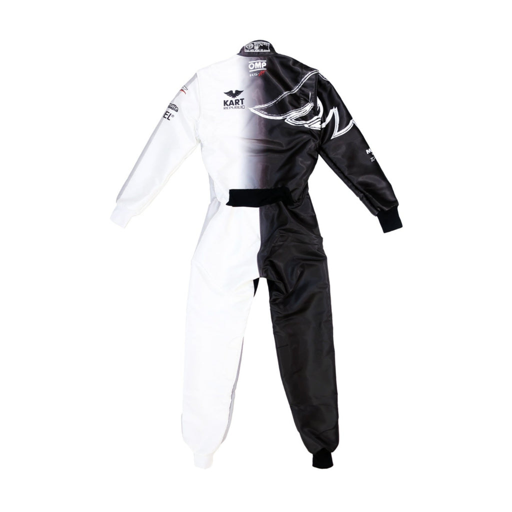 Kart Republic Go-Kart Race Suit Explicit Pro