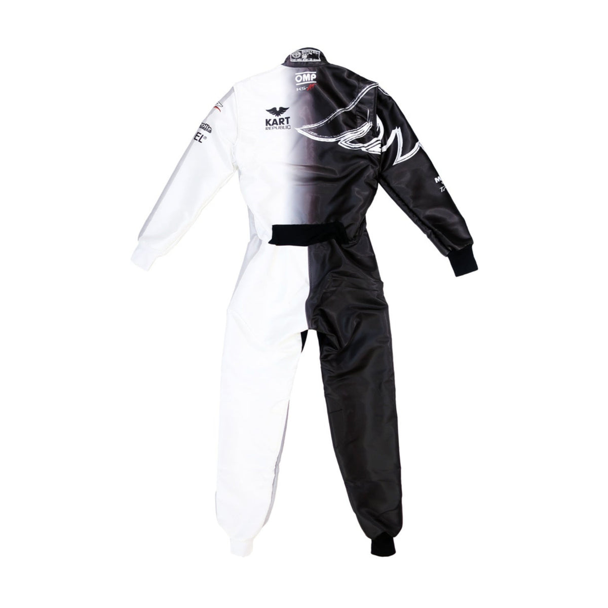 Kart Republic Go-Kart Race Suit Explicit Pro