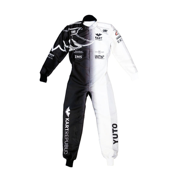 Kart Republic Go-Kart Race Suit Explicit Pro