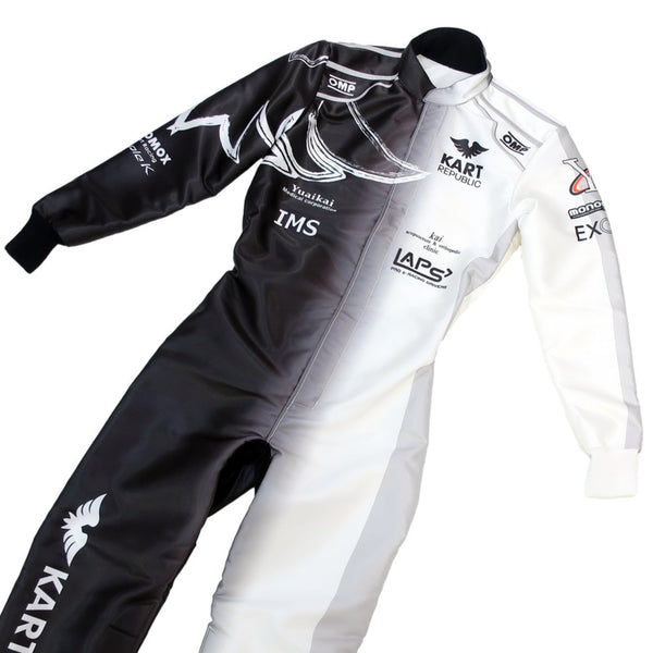 Kart Republic Go-Kart Race Suit Explicit Pro