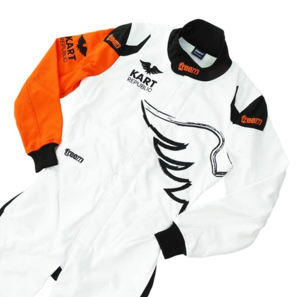 Kart Republic Go-Kart Racing Suit Explicit Pro