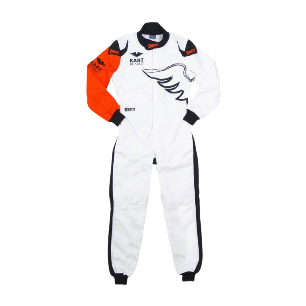 Kart Republic Go-Kart Racing Suit Explicit Pro